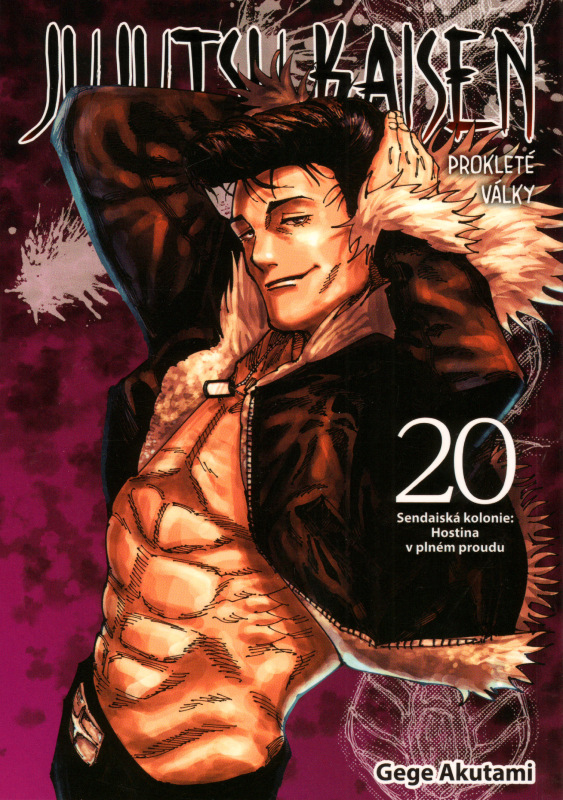 Jujutsu Kaisen – Prokleté války 20: Sendaiská kolonie: Hostina v plném proudu