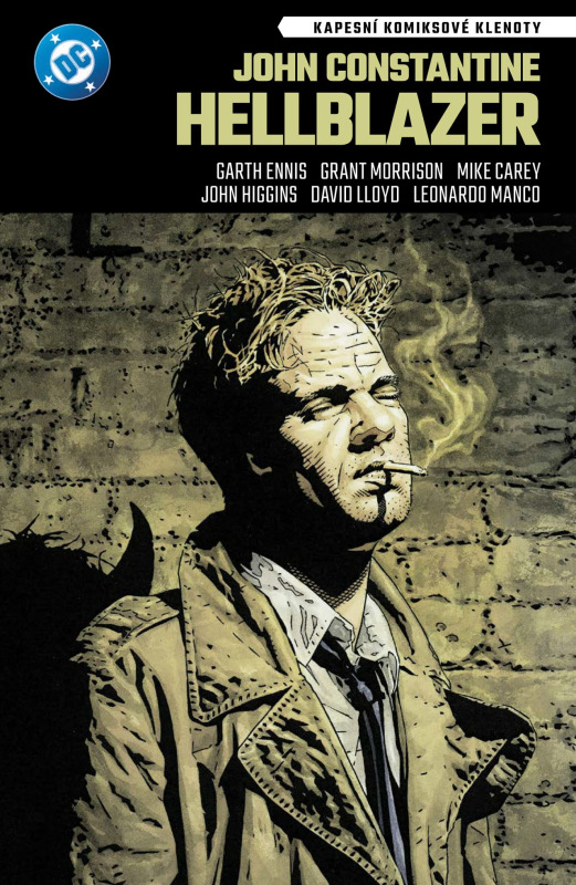 Kapesní komiksové klenoty – John Constantine Hellblazer