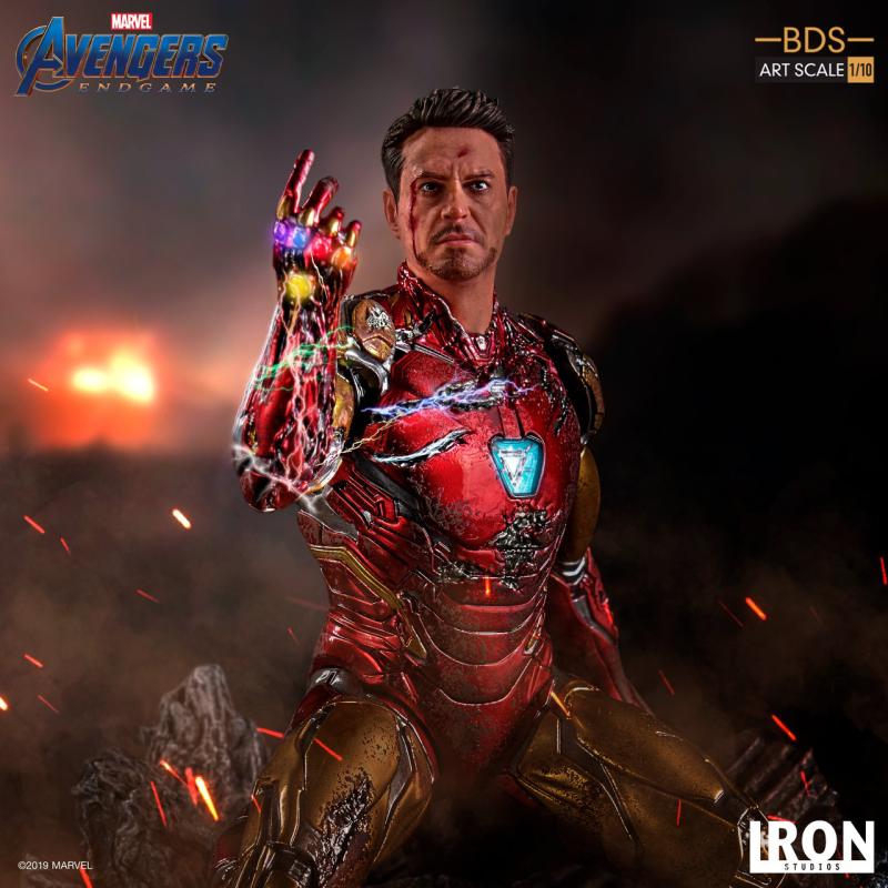 Avengers: Endgame I am Iron Man