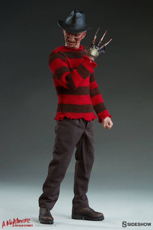 @Nightmare on Elm Street 3 Dream Warriors Freddy Krueger