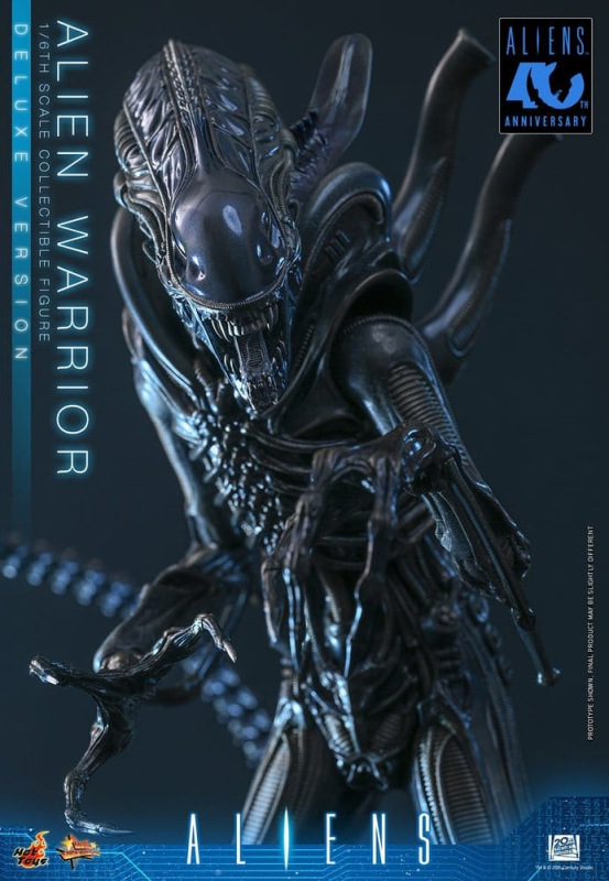 @Alien Warrior DLX 1