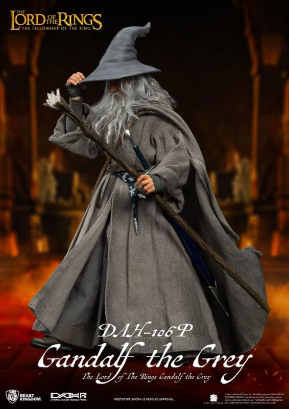 Lord of the Rings -Gandalf the Grey