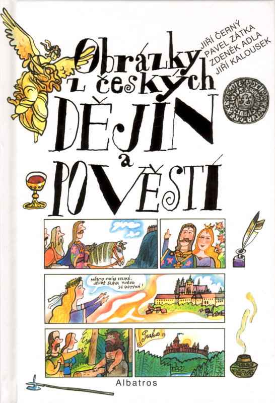 Obrázky z českých dějin a pověstí (12. vydání)