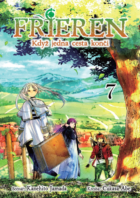 Frieren – Když jedna cesta končí 7