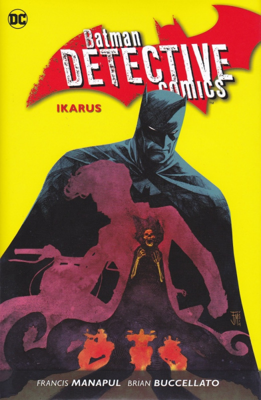 Batman Detective Comics 6: Ikarus