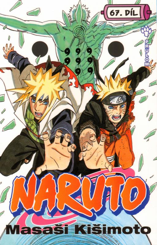 Naruto 67: Průlom