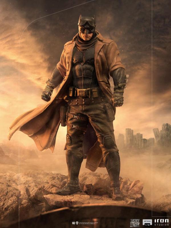 Zack Snyder's Justice League- Knightmare Batman