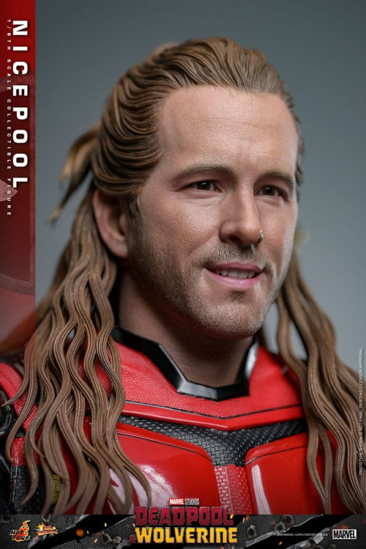 @Deadpool & Wolverine Nicepool 1