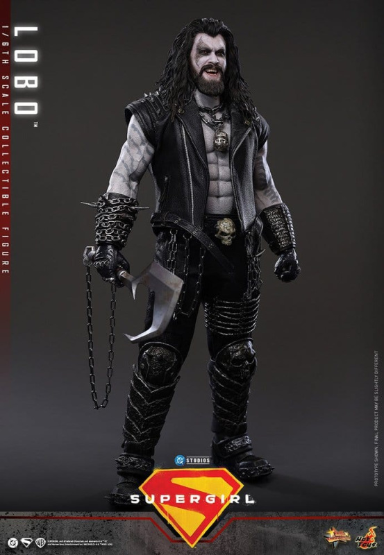 @DC Comics Lobo