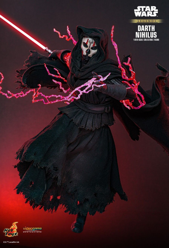 @Star Wars Darth Nihilus