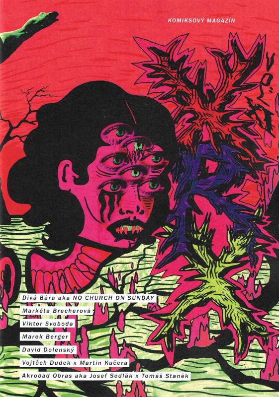 XRX mag volume 11 (varianta B)