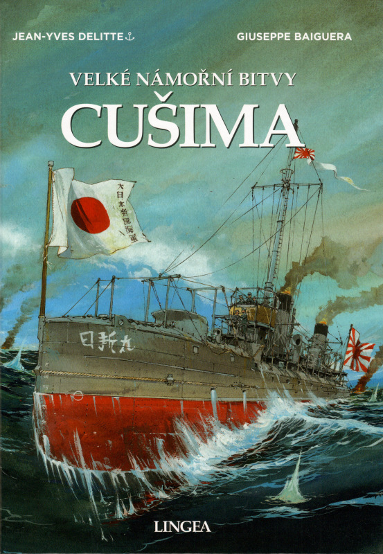 Velké námořní bitvy: Cušima