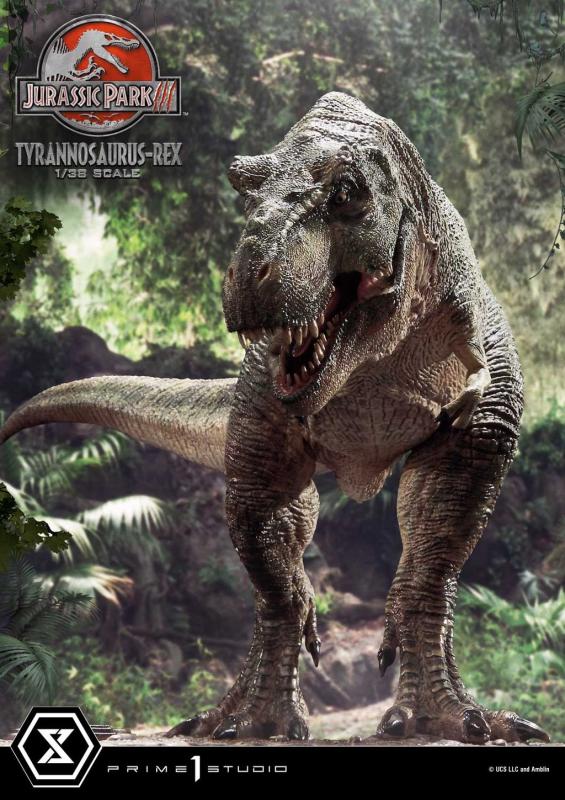 Jurassic Park III: Tyrannosaurus Rex