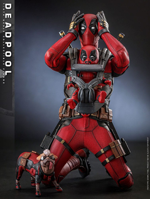 @Deadpool & Wolverine Deadpool