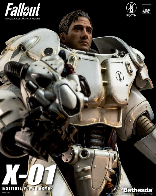 @Fallout X-01 Institute Power Armor 1