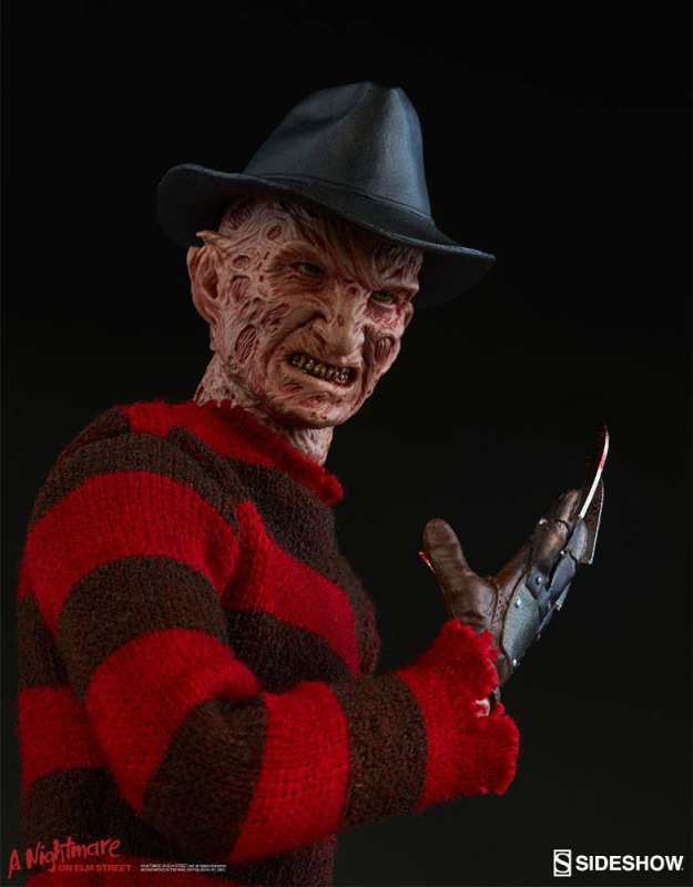 Nightmare on Elm Street 3 Dream Warriors Freddy Krueger 1