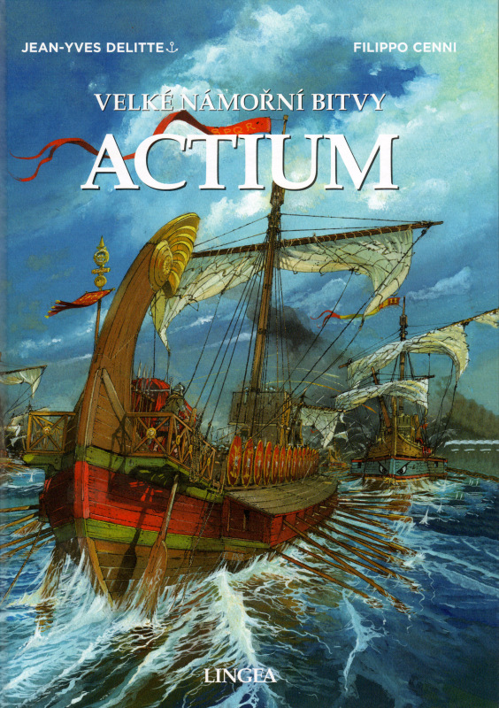Velké námořní bitvy: Actium