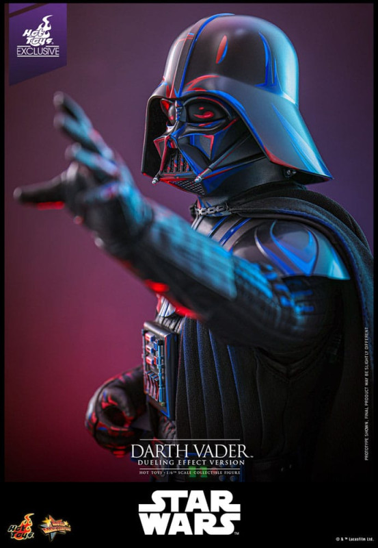 @Star Wars Darth Vader (Dueling Effect Version) 1