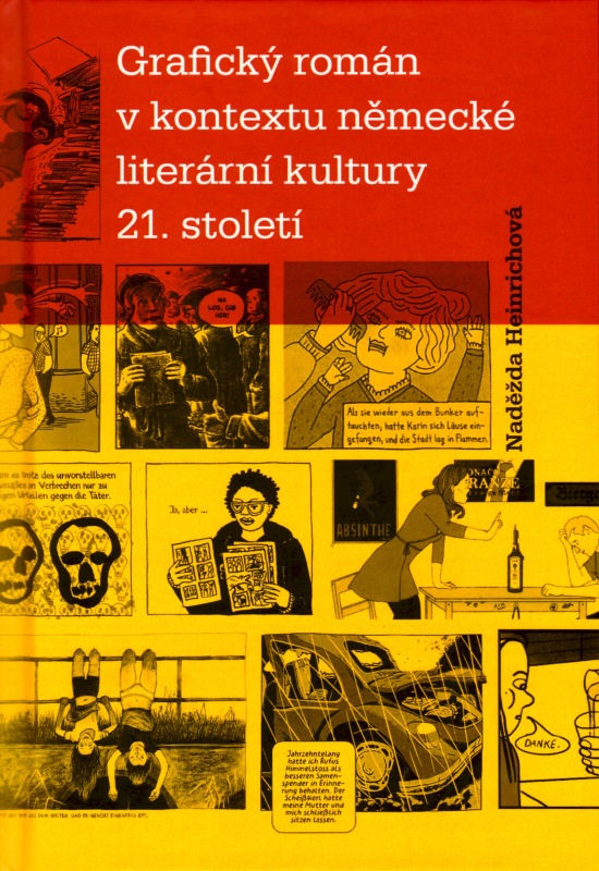 Grafický román v kontextu německé literární kultury 21. století