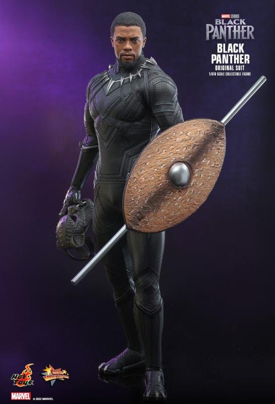 Marvel: Black Panther - Black Panther Original Suit