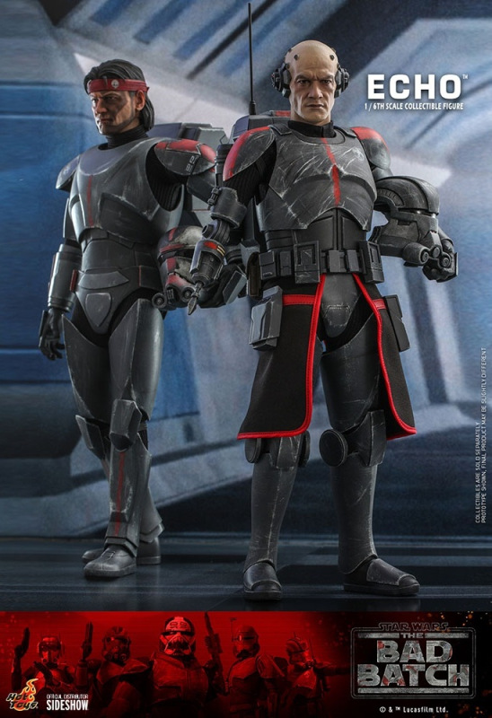 @Star Wars: The Bad Batch - Echo