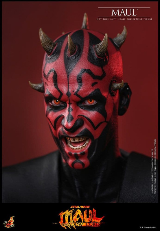 @Star Wars: Maul Shadow Lord 1