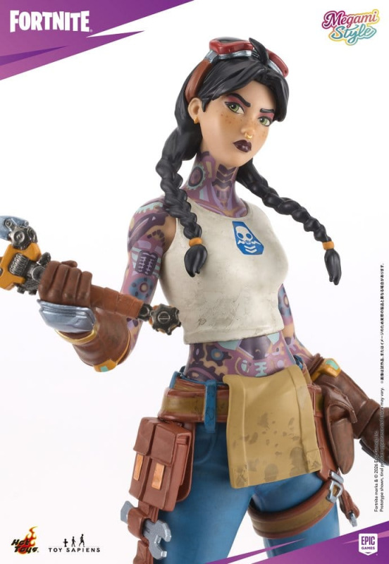 @Fortnite Megami Style Jules