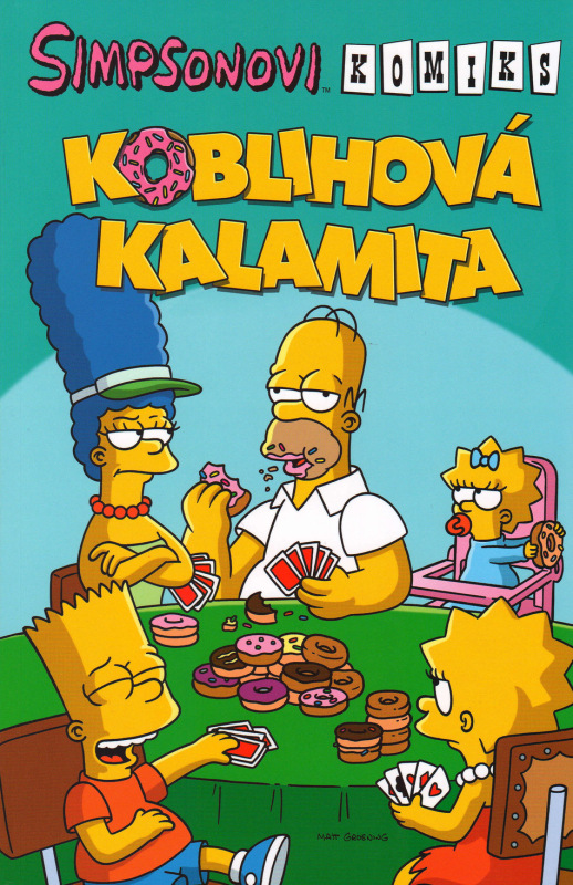 Simpsonovi: Koblihová kalamita