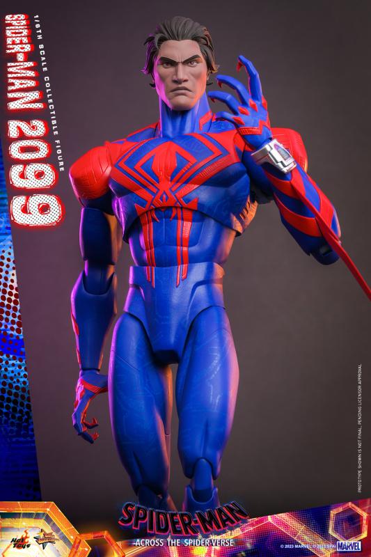 Marvel: Spider-Man Across the Spider-Verse - Spider-Man 2099