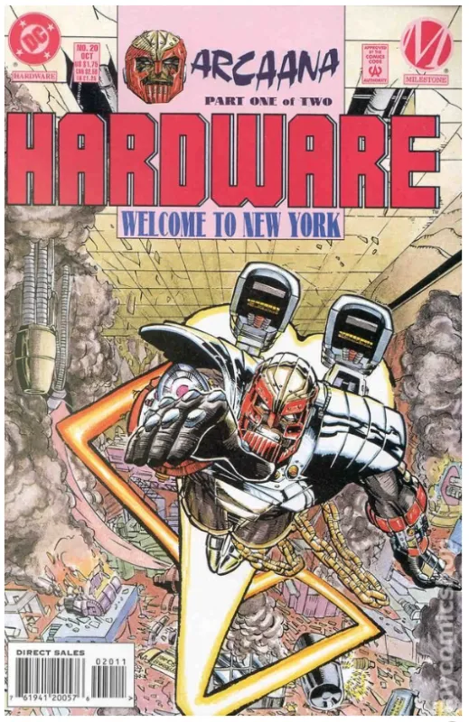 Hardware (1993) 20