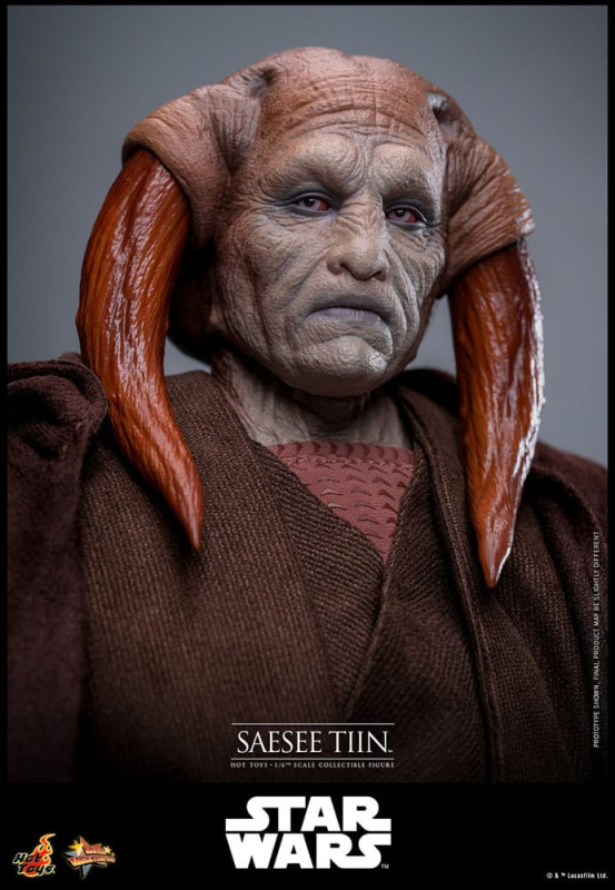@Star Wars: Episode III - Revenge of the Sith Saesee Tiin 1