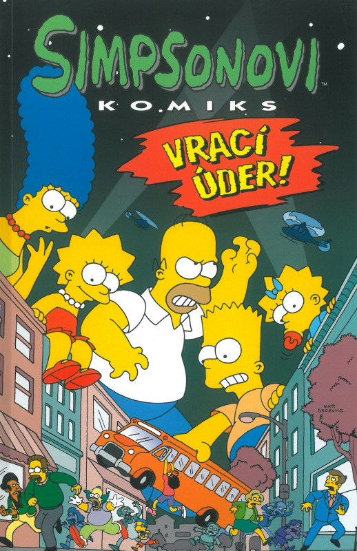 Simpsonovi: Vrací úder!