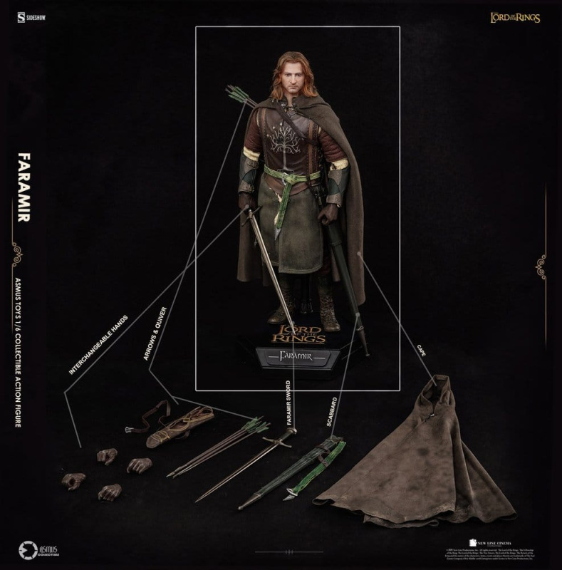 @The Lord of the Rings Faramir 2