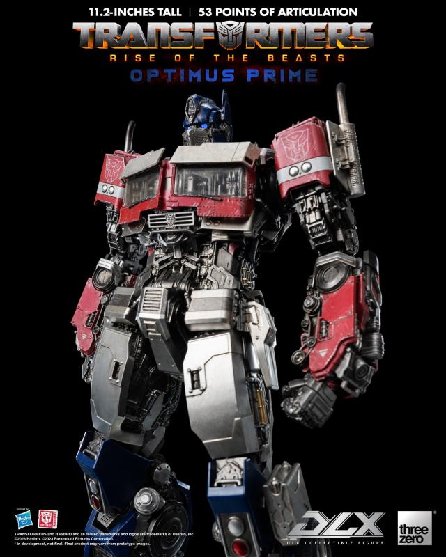 Transformers: Rise of the BeastsDLX