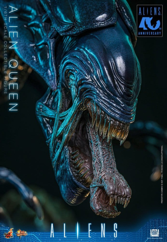 @Alien Queen 1