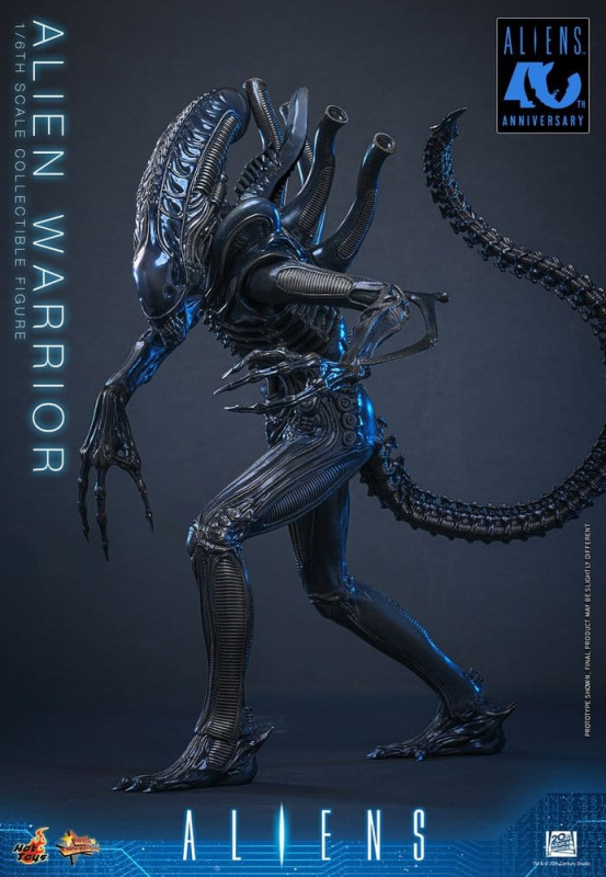@Alien Warrior