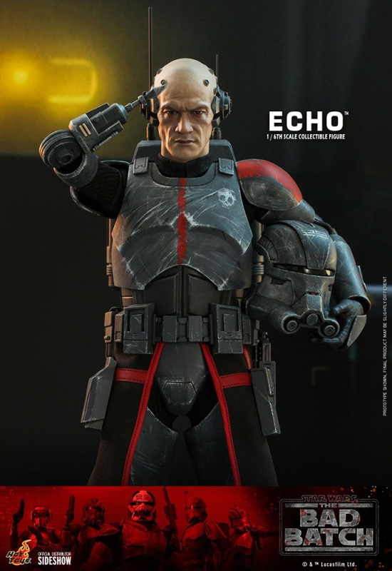 @Star Wars: The Bad Batch - Echo 1