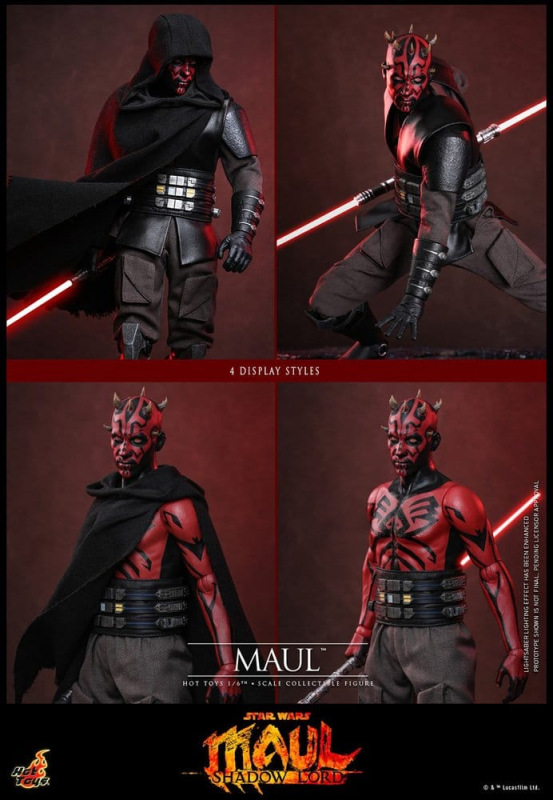 @Star Wars: Maul Shadow Lord 3