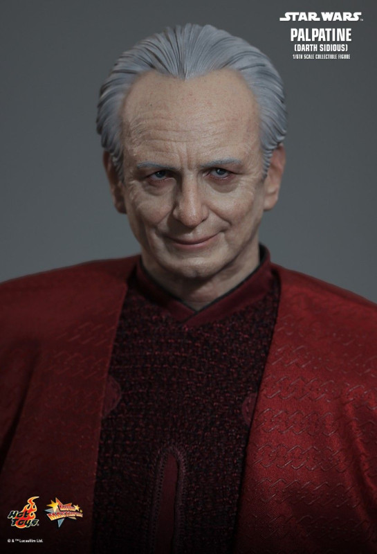 @Star Wars: Episode III - Revenge of the SithPalpatine (Darth Sidious) 1