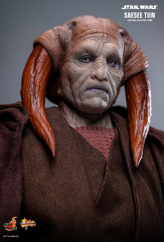 @Star Wars: Episode III - Revenge of the Sith Saesee Tiin 1
