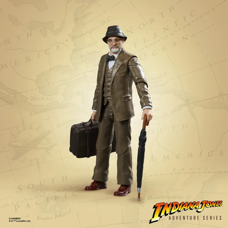 Indiana Jones -Henry Jones Senior (Last Crusade)