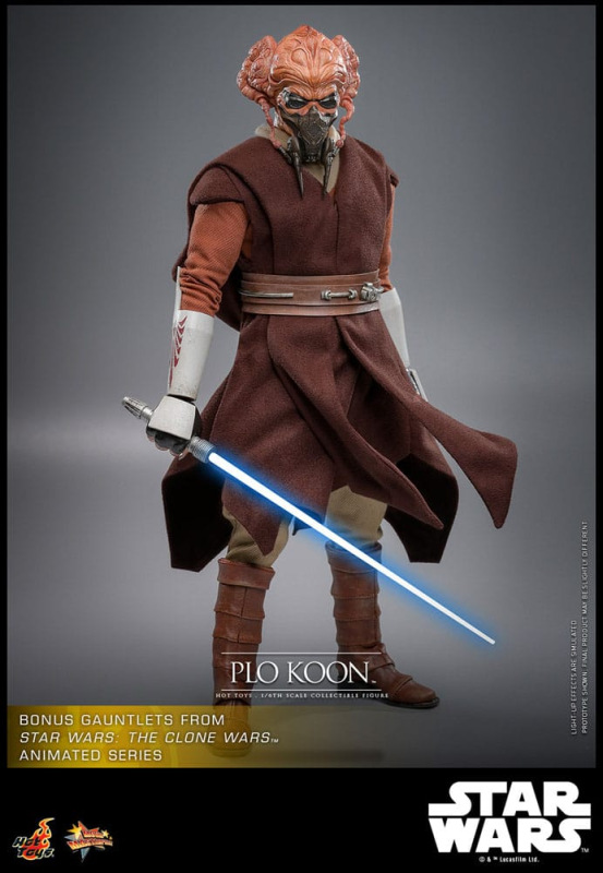 @Star Wars Plo Koon