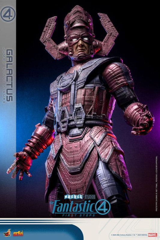 @The Fantastic 4: First Steps Galactus
