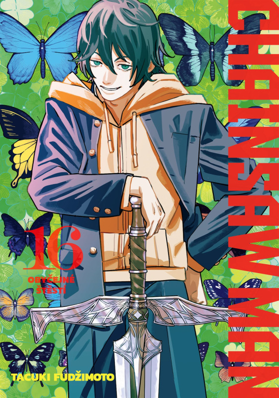 Chainsaw Man 16: Obyčejné štěstí