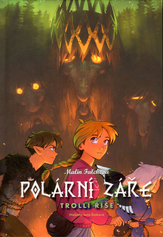 Polární záře 4: Trollí říše