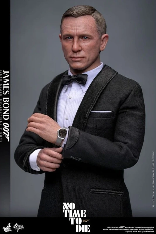 @James Bond 007 - No Time to Die 1