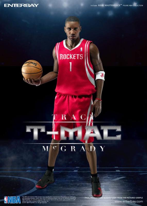 NBA Collection Tracy McGrady Limited Retro Edition