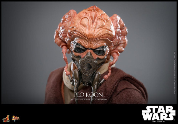 @Star Wars Plo Koon 1