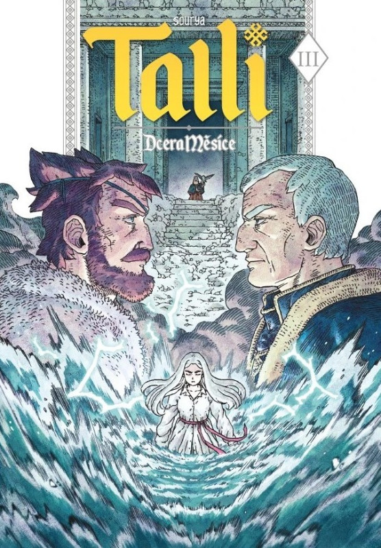 Talli, Dcera Měsíce 3