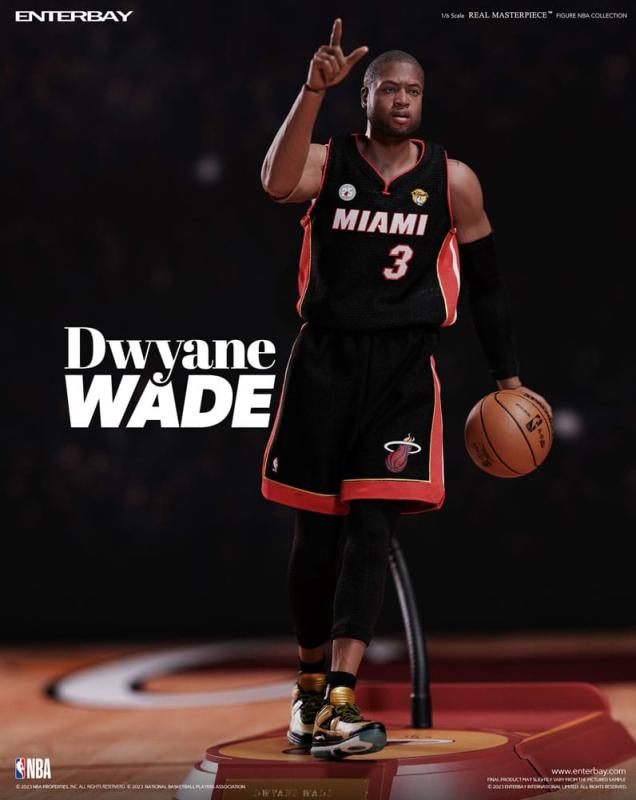 NBA Collection Dwyane Wade